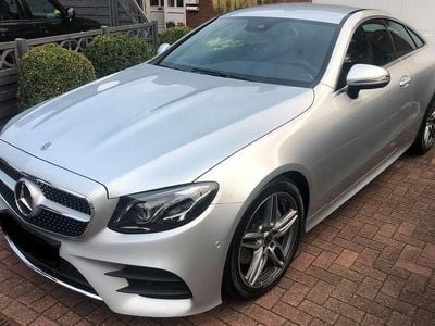 Mercedes E200