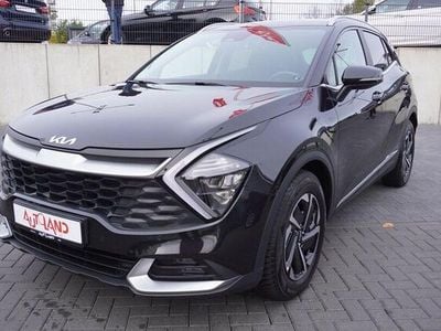 Usata Kia Sportage Vision 150 CV (110 kW) 2024 Nero SUV