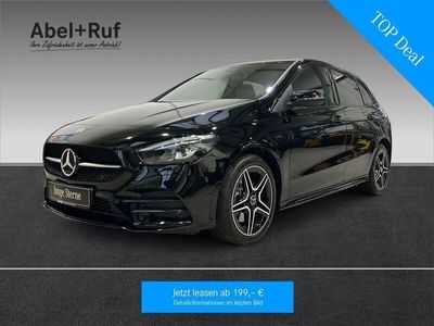 gebraucht Mercedes B250e EDITION+AMG+MBUX+NIGHT+Kamera+CarPlay+LED