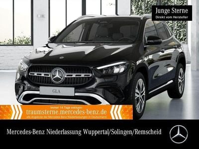 Second-hand Mercedes GLA250 Advanced Plus 163 CP (119 kW) 2025 Negru SUV