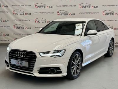 gebraucht Audi A6 3.0 TDI quattro S LINE MATRIX/ACC/HUD/AHK/19