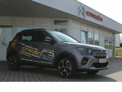 Neu Citroën C3 101 PS (74 kW) 2025 Andere farbe Kleinwagen