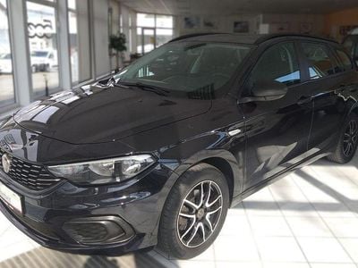 Gebraucht Fiat Tipo More 120 PS (88 kW) 2018 Schwarz Kombi