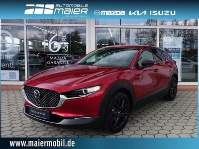 gebraucht Mazda CX-30 e-SKYACTIV-G HOMURA *LED* KAMERA* NAVI*