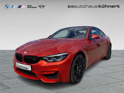 gebraucht BMW M4 Competition Coupe ///M DKG HUD HiFi Deutsch