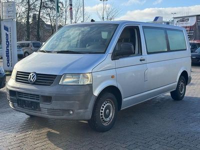 Usata VW Transporter 105 CV (77 kW) 2004 Argento Furgone