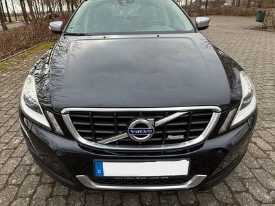Gebraucht Volvo XC60 R-Design 215 PS (158 kW) 2012 Schwarz SUV