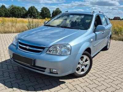 Chevrolet Nubira
