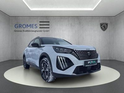 Gebraucht Peugeot 2008 GT 131 PS (96 kW) 2023 Weiß SUV