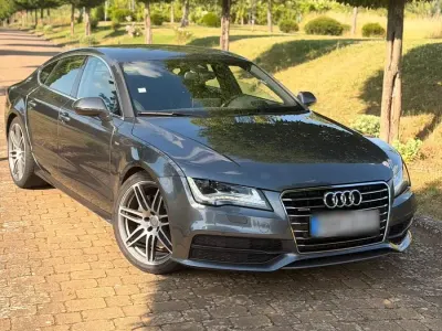 Gebraucht Audi A7