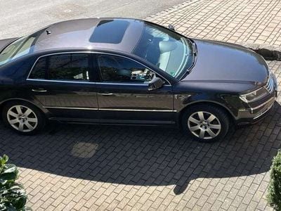 VW Phaeton