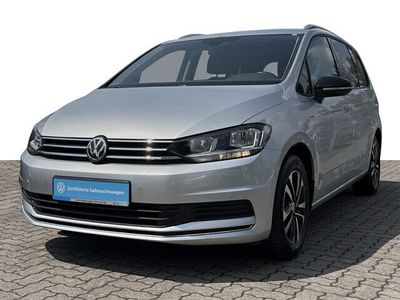 gebraucht VW Touran Touran IQ.DRIVE1.5 TSI DSG IQ.DRIVE SHZ Kamera Klima