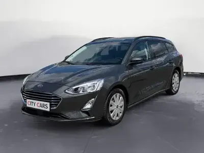 Gebraucht Ford Focus 125 PS (91 kW) 2019 Grau Kombi