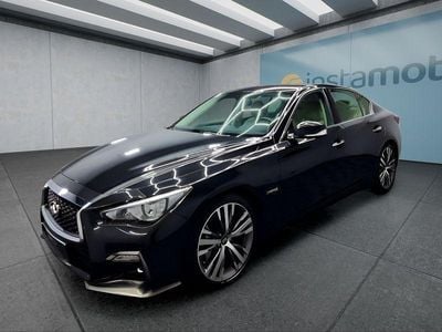 Infiniti Q50