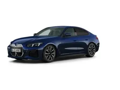 Brugt BMW i4 M Sport 294 kW (401 HK) 2025 Blå Sedan