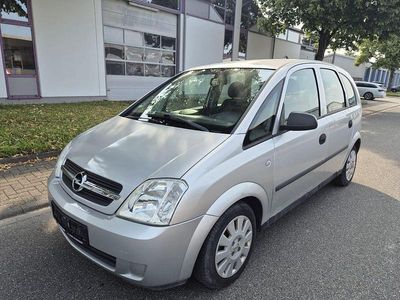 Gebraucht Opel Meriva Cosmo 87 PS (63 kW) 2004 Van / Kleinbus