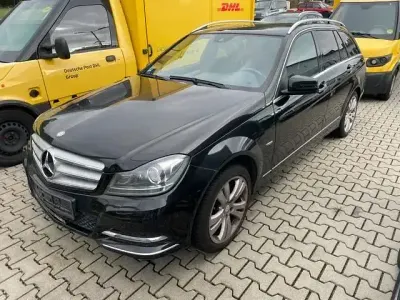 Gebraucht Mercedes C180