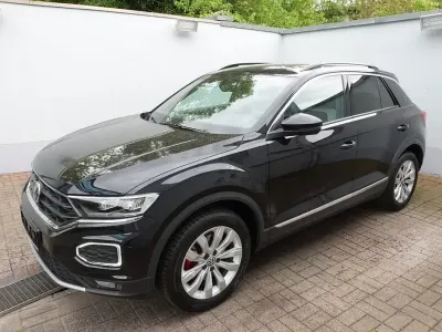 Occasion VW T-Roc Sport 150 ch (110 kW) 2019 Noir SUV