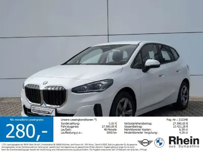 Gebraucht BMW 220 Active Tourer