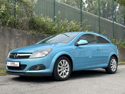 Opel Astra GTC