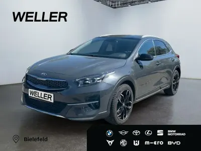 Gebraucht Kia XCeed Platinum Edition 136 PS (100 kW) 2019 Pentametal metallic SUV