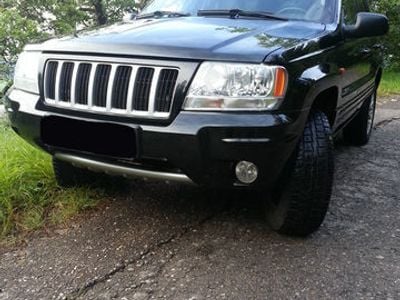 Gebraucht Jeep Grand Cherokee Limited 163 PS (119 kW) 2006 Schwarz metallic SUV
