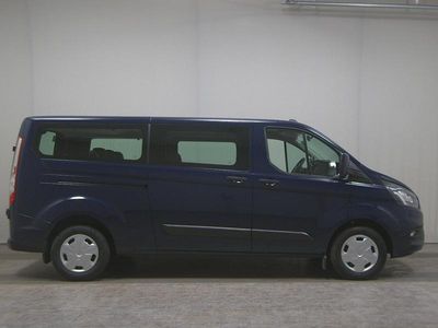 Usata Ford Transit Custom Trend 150 CV (110 kW) 2023 Blu Station wagon