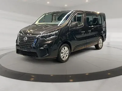 Usata Nissan Primastar Tekna 150 CV (110 kW) 2025 Nero Monovolume