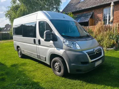 Gebraucht Citroën Jumper