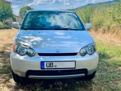 Occasion Honda HR-V 105 ch (77 kW) 2001 Argent SUV