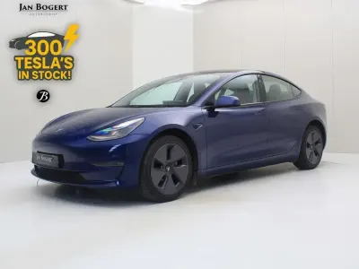 Gebraucht Tesla Model 3 Long Range AWD 258 kW (351 PS) 2022 Blau Limousine