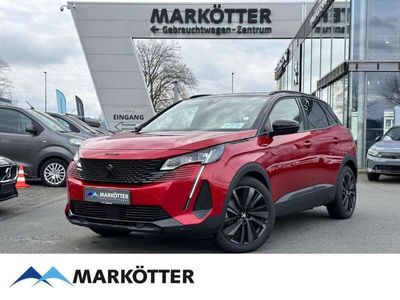 gebraucht Peugeot 3008 Hybrid 225 GT Black Pack ACC/BLIS/CAM/SHZ