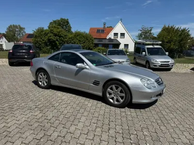 Gebraucht Mercedes SL350