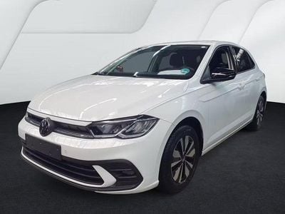 Second-hand VW Polo Goal 95 CP (69 kW) 2025 Alb Hatchback