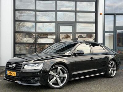 Audi S8 plus