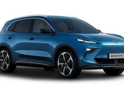 Neu 2026 MG S5 Luxury SUV | 45.989 €