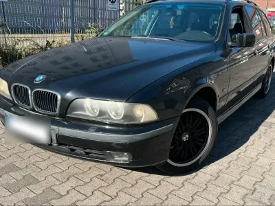 Gebraucht BMW 523