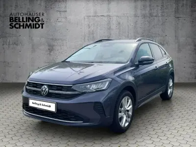 Gebraucht VW Taigo Goal 150 PS (110 kW) 2025 Rauchgrau (metallic) SUV