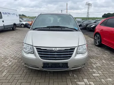 Gebraucht Chrysler Voyager