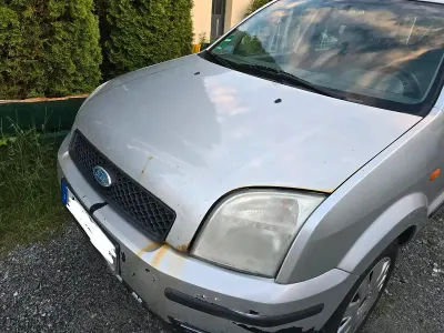 Gebraucht Ford Fusion