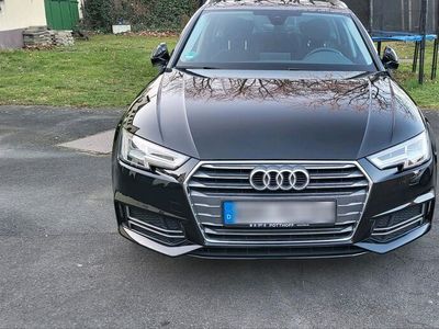 gebraucht Audi A4 2.0 TDI sport Avant sport