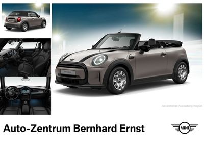 gebraucht Mini Cooper Cabriolet Classic Trim Aut. Navi Leatherette