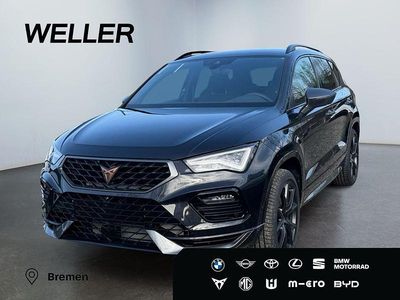 Ny Cupra Ateca 300 HK (220 kW) 2026 Sort SUV