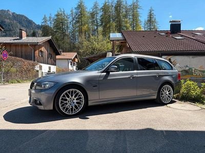 Second-hand BMW 330 M Sport 245 CP (180 kW) 2012 Argintiu Break