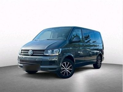 Usata VW Multivan Comfortline 199 CV (146 kW) 2019 Grigio Monovolume