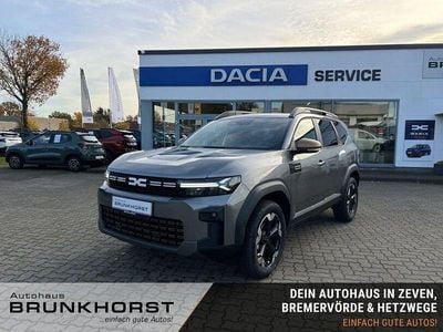 Neu Dacia Bigster Extreme 131 PS (96 kW) 2025 Dolomitgraun SUV