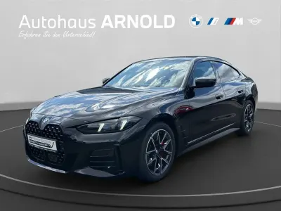 Gebraucht BMW 430 Gran Coupé M Sport 286 PS (210 kW) 2026 Saphirschwarz Coupé