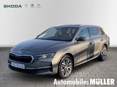 Grau Neu 2025 Skoda Octavia Kombi | 39.890 € (Teuer)