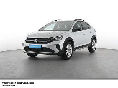 Gebraucht VW Taigo Goal 116 PS (85 kW) 2025 Silber (reflexsilber metallic) SUV