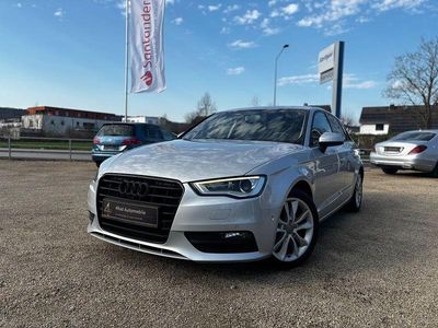 Gebraucht Audi A3 Sport 150 PS (110 kW) 2013 Silber Limousine